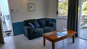 Pacific Sands Holiday Apartments