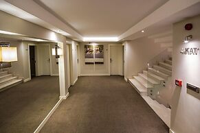 The New Hotel Zeybek