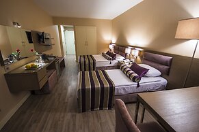 The New Hotel Zeybek