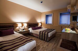 The New Hotel Zeybek