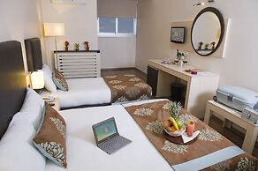 The New Hotel Zeybek