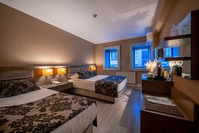 The New Hotel Zeybek