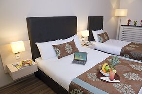 The New Hotel Zeybek