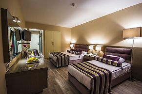 The New Hotel Zeybek