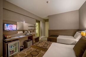 The New Hotel Zeybek