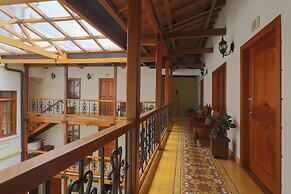 Santa Lucia Hotel Boutique Spa