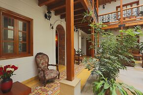 Santa Lucia Hotel Boutique Spa