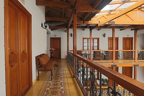 Santa Lucia Hotel Boutique Spa