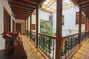 Santa Lucia Hotel Boutique Spa