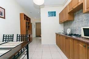 Alma Apartments