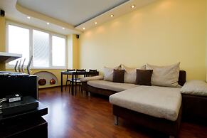 Alma Apartments