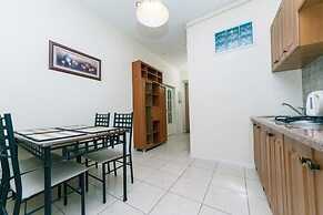 Alma Apartments
