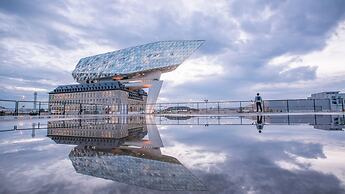 Holiday Inn Express Antwerp City Centre by IHG