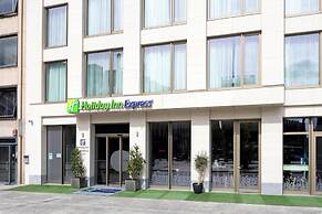 Holiday Inn Express Antwerp City Centre by IHG