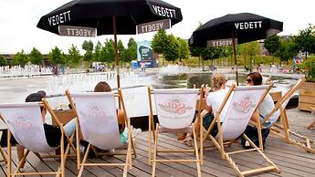 Holiday Inn Express Antwerp City Centre by IHG