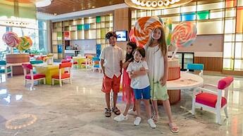 Vogue Hotel Supreme Bodrum