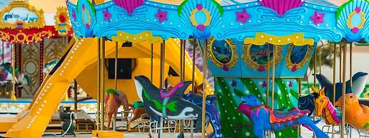 Vogue Hotel Supreme Bodrum