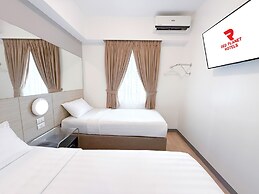 Red Planet Ortigas