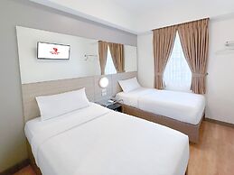 Red Planet Ortigas