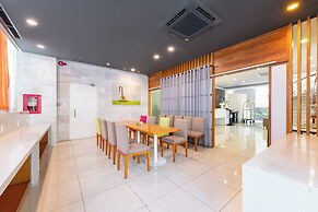 G8 Center Hotel Saigon