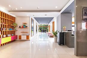 G8 Center Hotel Saigon