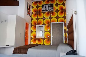 Garnì Seventy Design Rooms