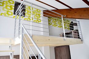 Garnì Seventy Design Rooms