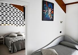 Garnì Seventy Design Rooms