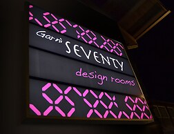 Garnì Seventy Design Rooms
