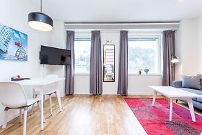 ApartDirect Hammarby Sjöstad