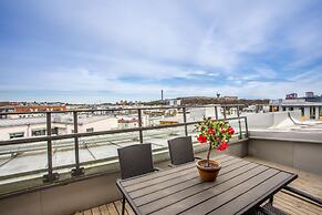ApartDirect Hammarby Sjöstad