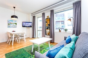 ApartDirect Hammarby Sjöstad