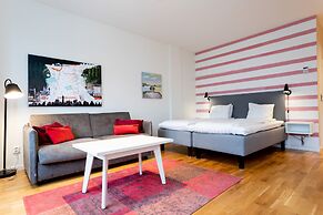 ApartDirect Hammarby Sjöstad