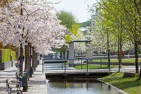 ApartDirect Hammarby Sjöstad