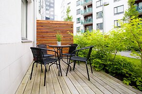 ApartDirect Hammarby Sjöstad