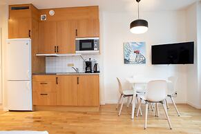ApartDirect Hammarby Sjöstad