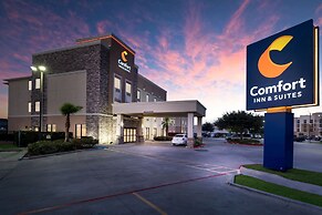 Comfort Inn & Suites Victoria North