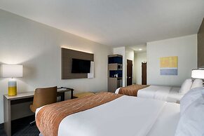 Comfort Inn & Suites Victoria North