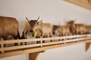 Fernsicht Alpen-Apartments