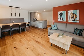 Fernsicht Alpen-Apartments