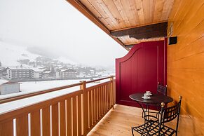 Fernsicht Alpen-Apartments