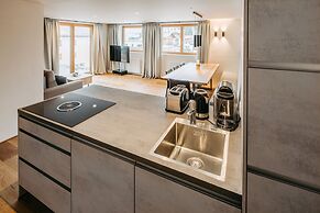 Fernsicht Alpen-Apartments