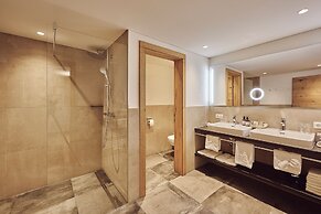 Fernsicht Alpen-Apartments