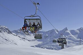 Fernsicht Alpen-Apartments
