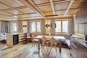 Fernsicht Alpen-Apartments