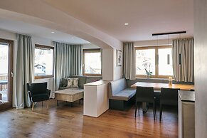 Fernsicht Alpen-Apartments