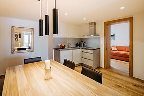 Fernsicht Alpen-Apartments