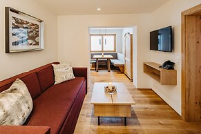 Fernsicht Alpen-Apartments