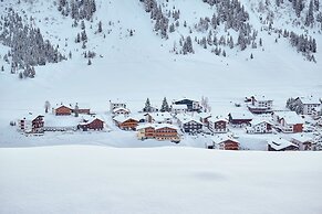 Fernsicht Alpen-Apartments