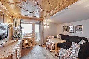 Fernsicht Alpen-Apartments